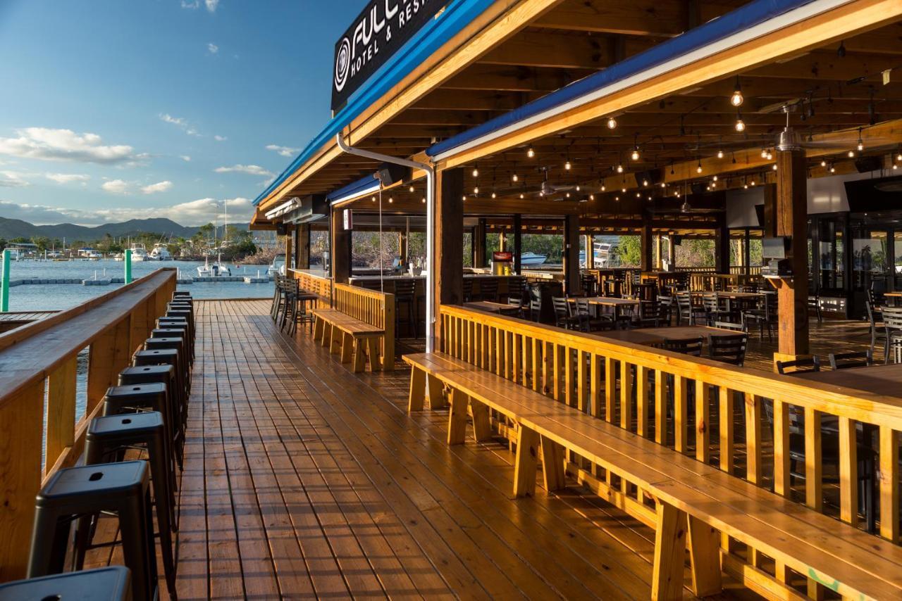 Full Moon Hotel & Restaurant Salinas Exterior photo